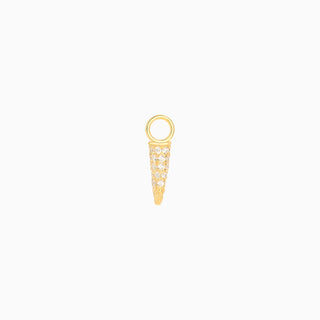 Cool Spike Charm - OhmoJewelry