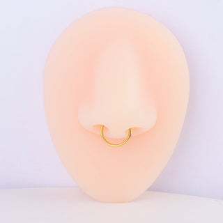 Basic Hoop Clicker - OhmoJewelry