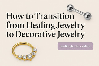 How to Transition from Healing Jewelry to Decorative Jewelry？