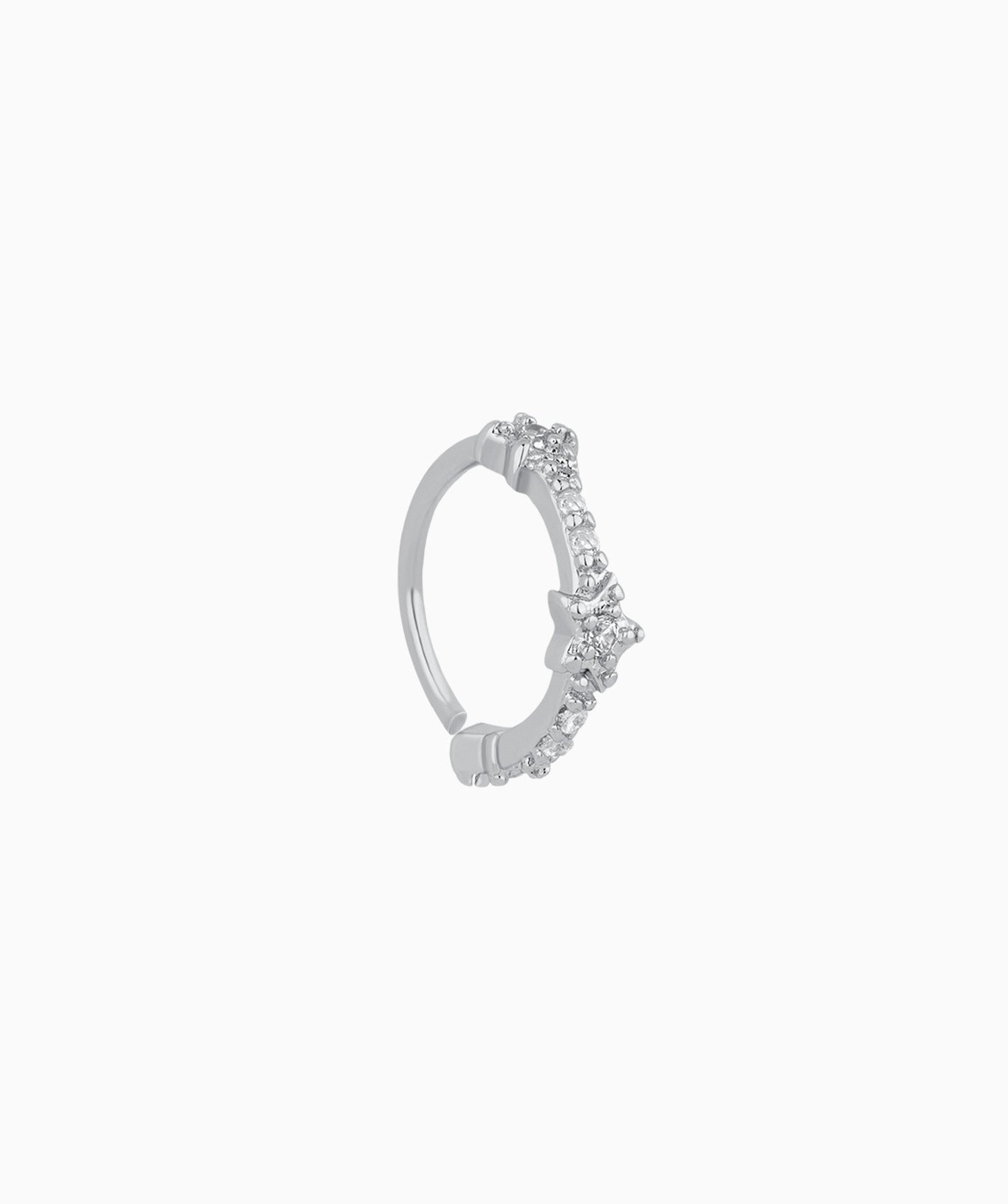 Charm Star Seamless Ring