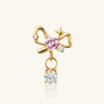 Titanium Clea Stud