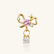 Titanium Clea Stud