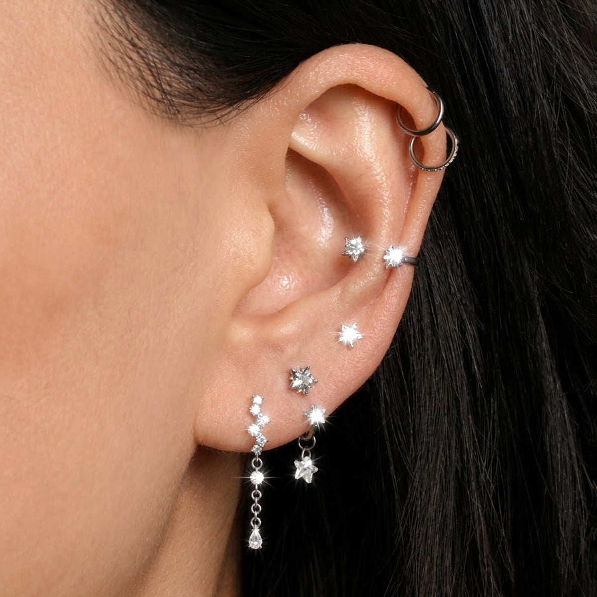 Thea Ear Stack Set