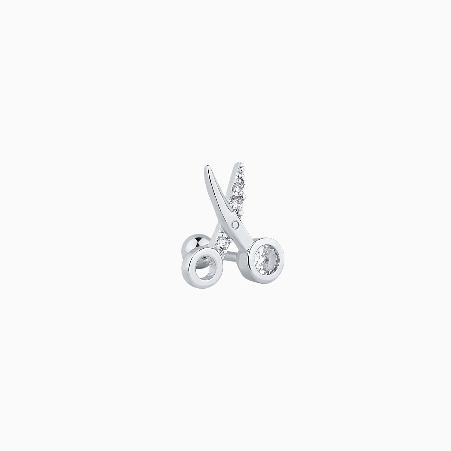 ✂️Scissor Stud - OhmoJewelry