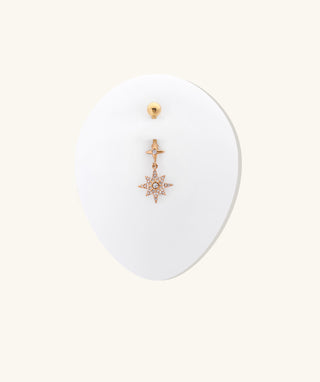 Tirza Belly Ring - OumoJewelry