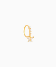 Butterfly Nose Hoop - Stainless Steel - Septum - Oumo Jewelry