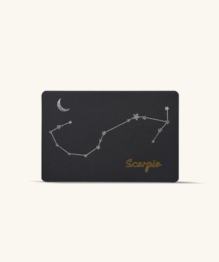 Zodiac Gift Card