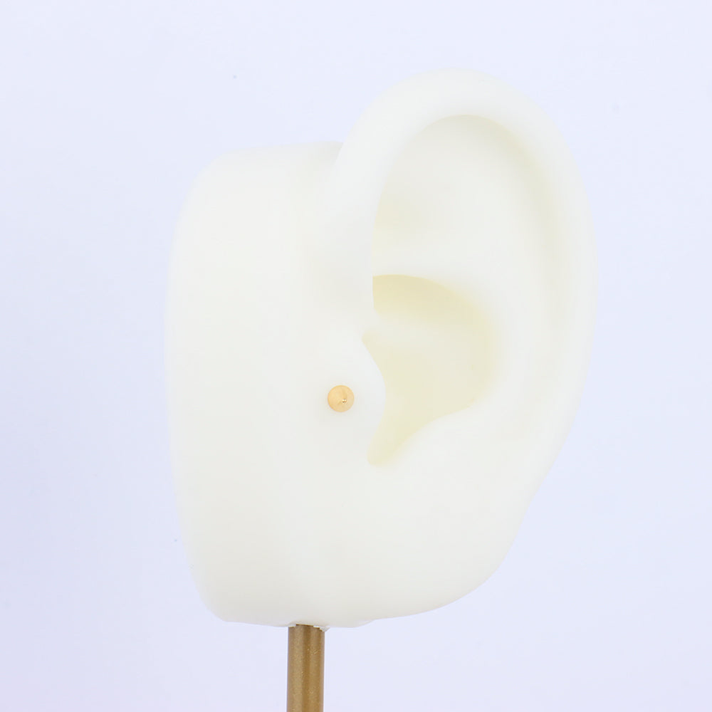 Cone Stud - OhmoJewelry