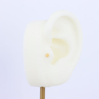 Cone Stud - OhmoJewelry
