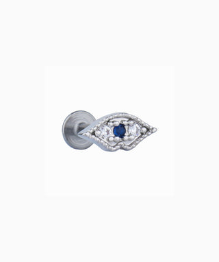 Lip Flatback Stud - OumoJewelry