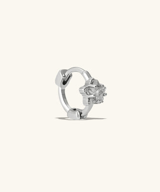 Charming Star Helix Hoop - OumoJewelry