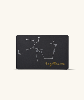 Zodiac Gift Card