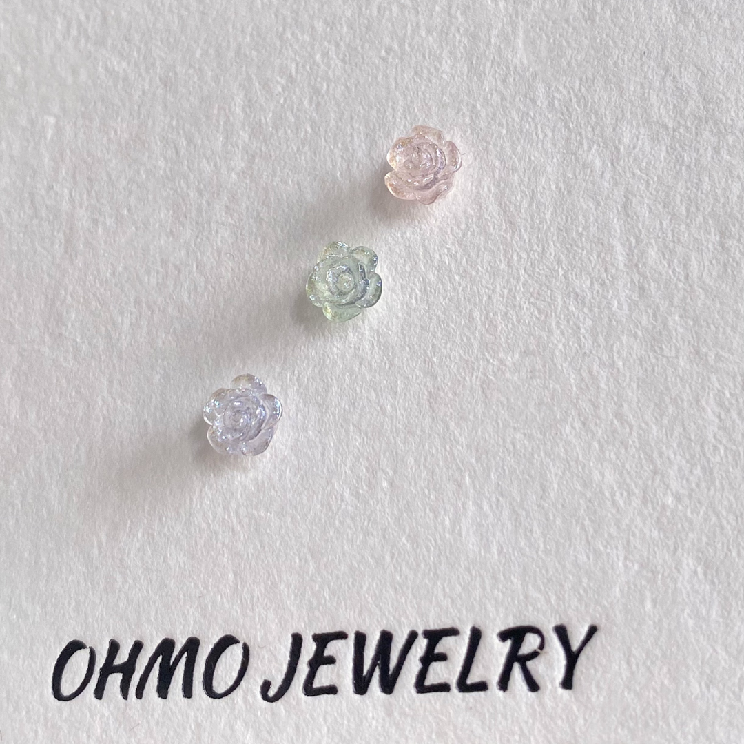 🌸Sweet Flower Stud - OhmoJewelry