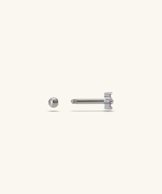 Cute Flower Stud - OumoJewelry