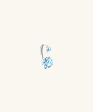 Gems Curved Barbell