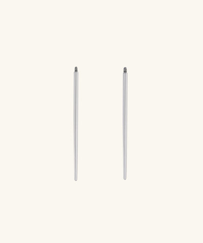 Internal Threaded Flat Back Applicator Tool
