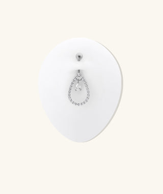 Leith Belly Ring - OumoJewelry