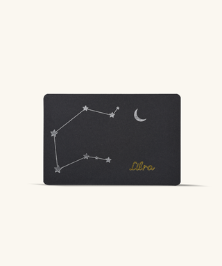 Zodiac Gift Card