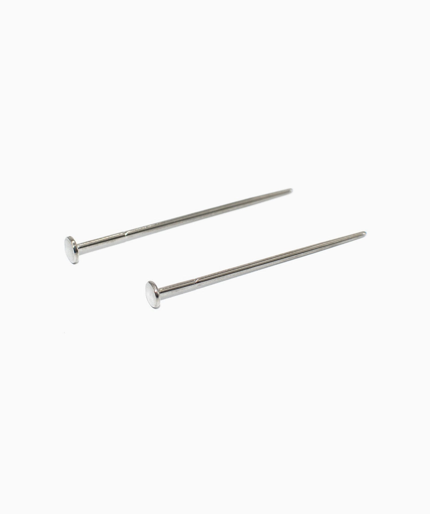 Threadless Flat Back Applicator Tool