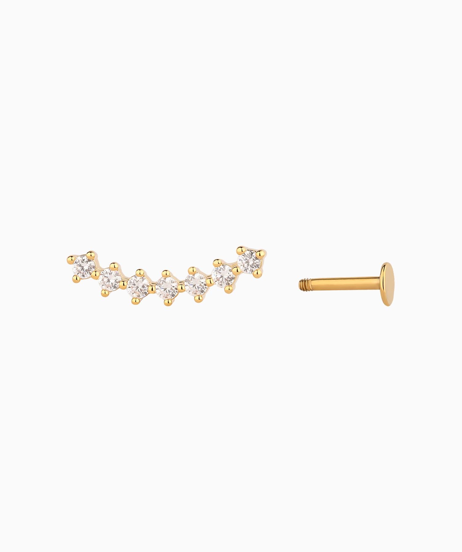 Gems Flat Back Stud