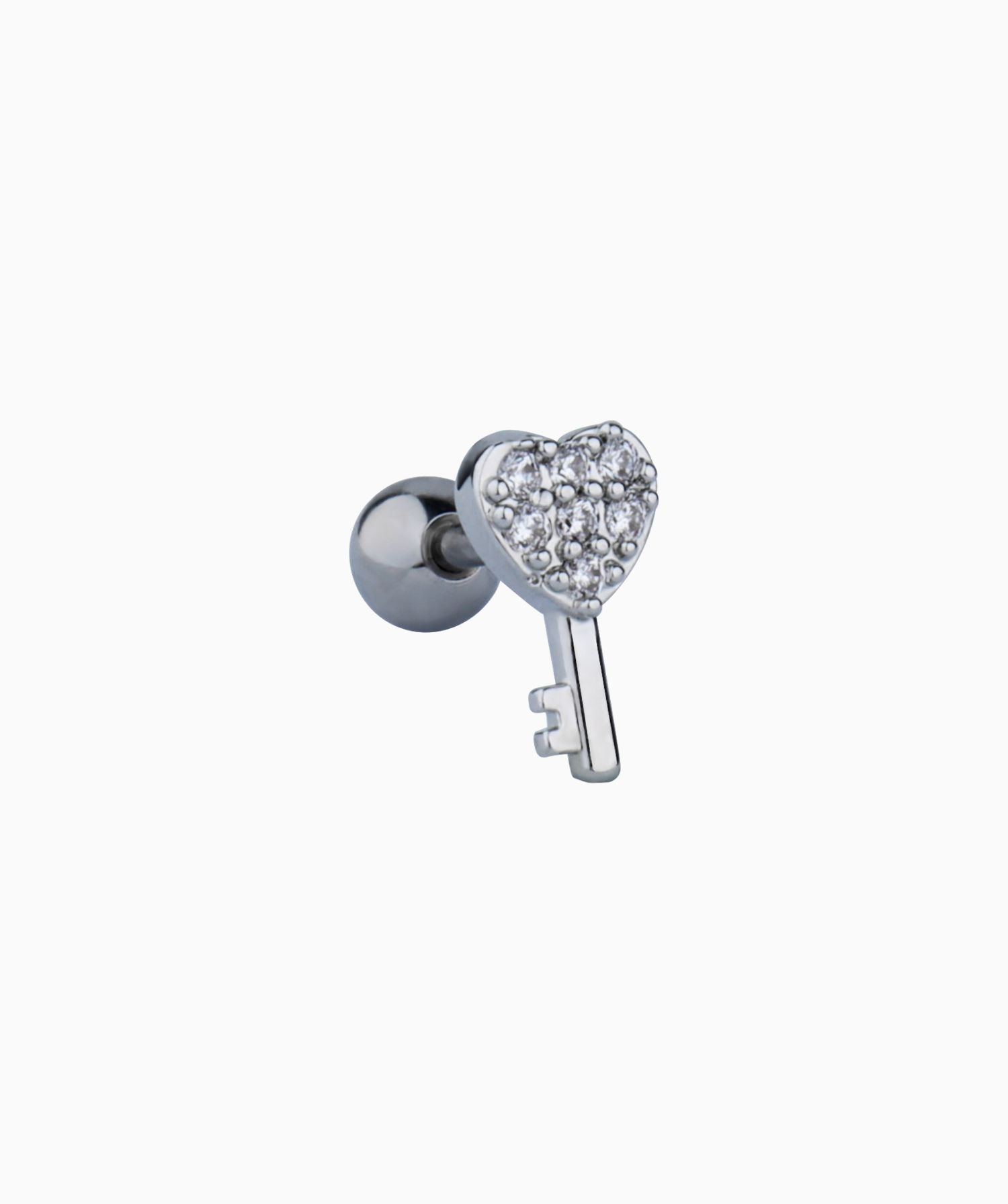 Unlock My Heart Stud