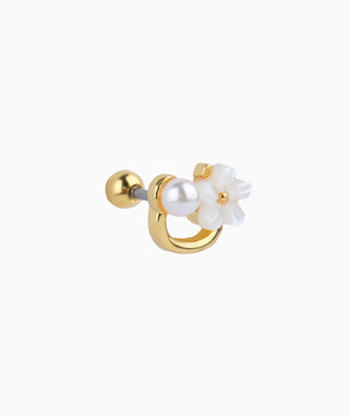 Flower Party Stud - OumoJewelry