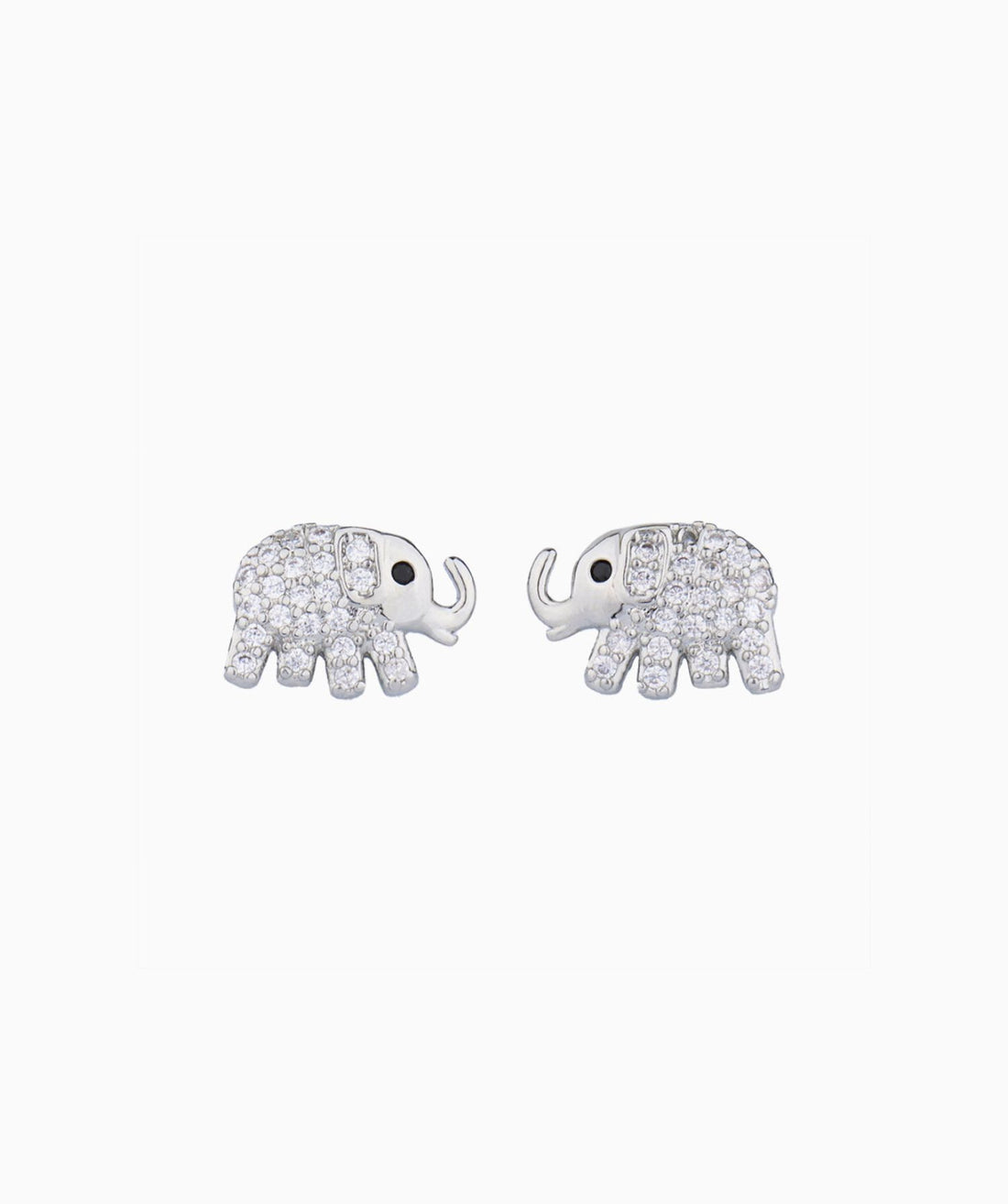 Walking Slowing Elephant Studs