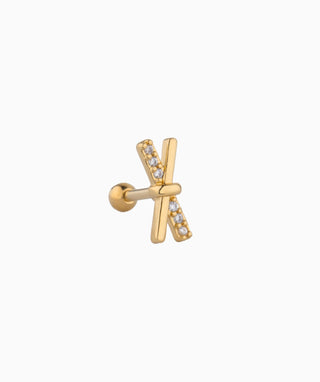 Elayne Stud - OumoJewelry