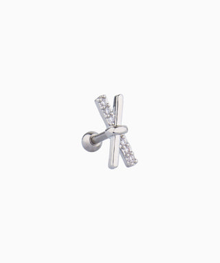 Elayne Stud - OumoJewelry