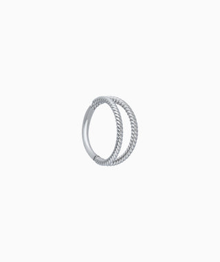 Two Layer Twist Clicker - OumoJewelry