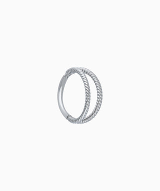 Two Layer Twist Clicker - OumoJewelry