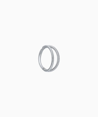 Two Layer Twist Clicker - OumoJewelry