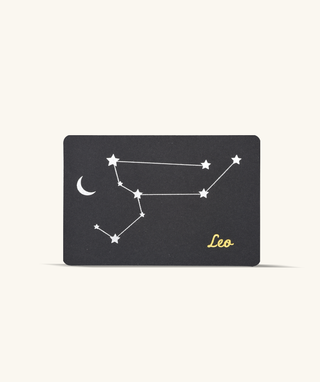 Zodiac Gift Card