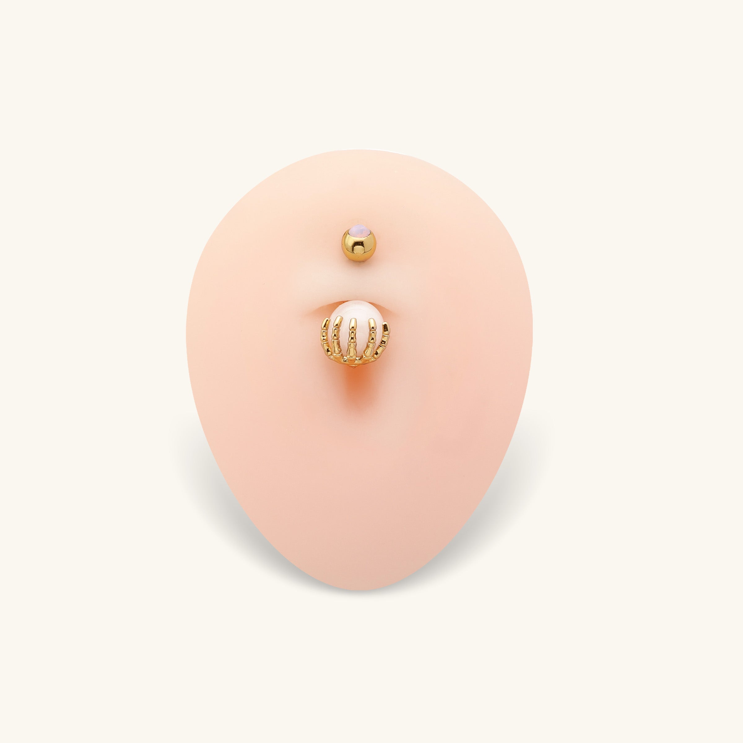 Orla Belly Ring - OumoJewelry