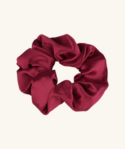 Silk Hair Scrunchie - Oumo Jewelry