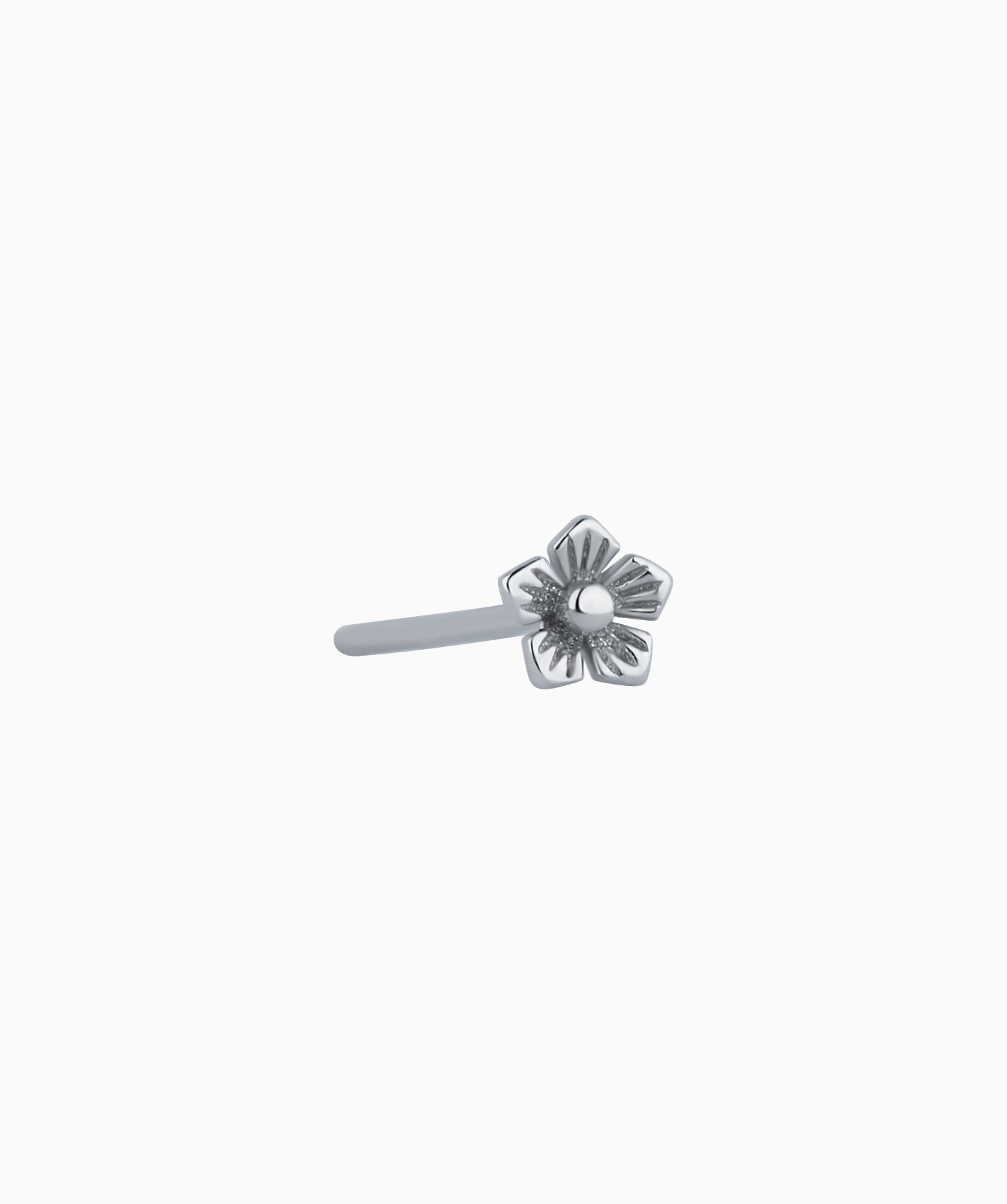 Mini Flower Nose Stud