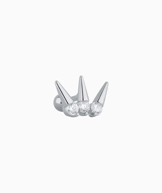 Spiked Stud - OumoJewelry