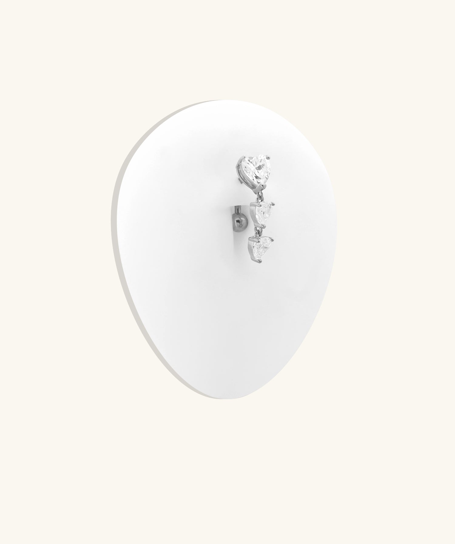 Ziven Belly Ring - OumoJewelry