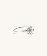Blossom Ring - Brass - Oumo Jewelry