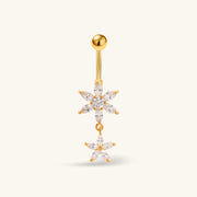 Elyse Belly Ring - Oumo Jewelry