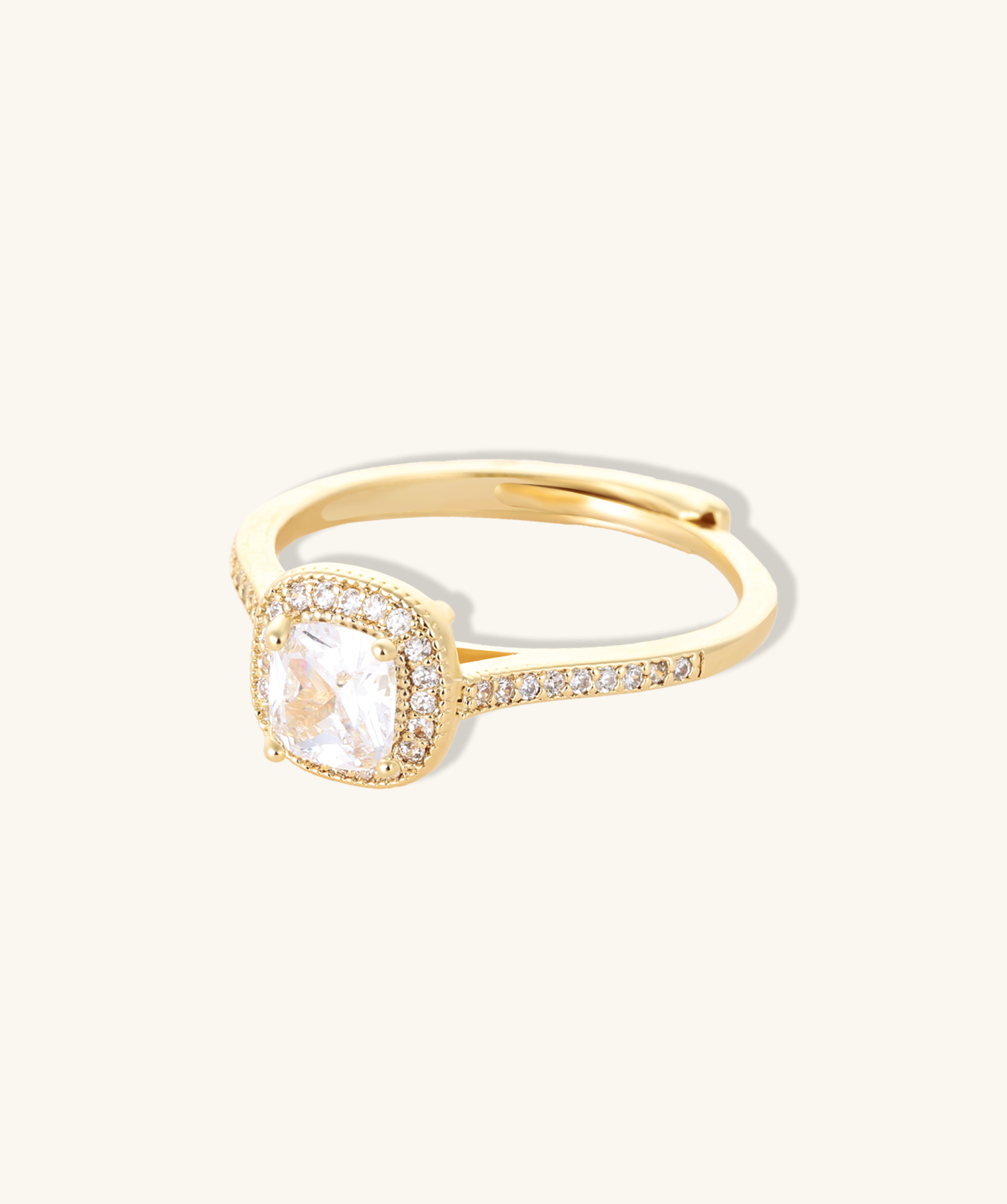 Lumine Ring - OumoJewelry