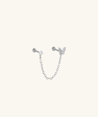 Charming Butterfly Chain