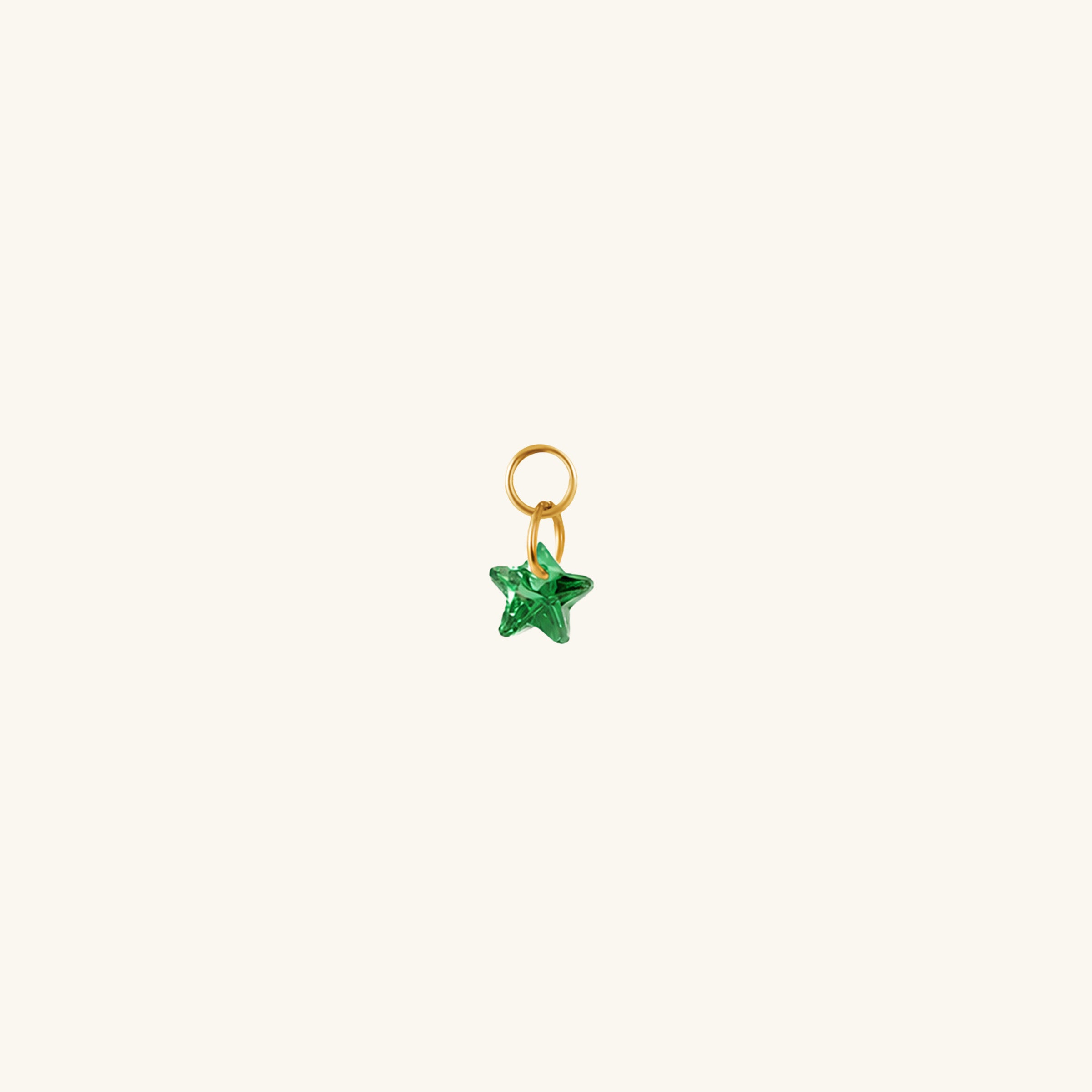 Star Charm Drop