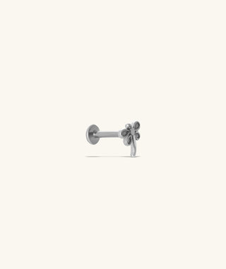 Titanium Dragonfly Flatback Stud - OumoJewelry