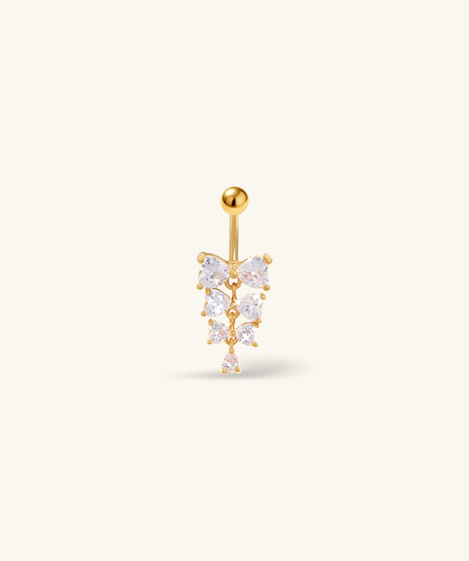 Soren Belly Ring - OumoJewelry