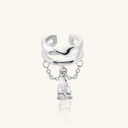 Zella Ear Cuff