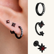 Neva Ear Stack Set