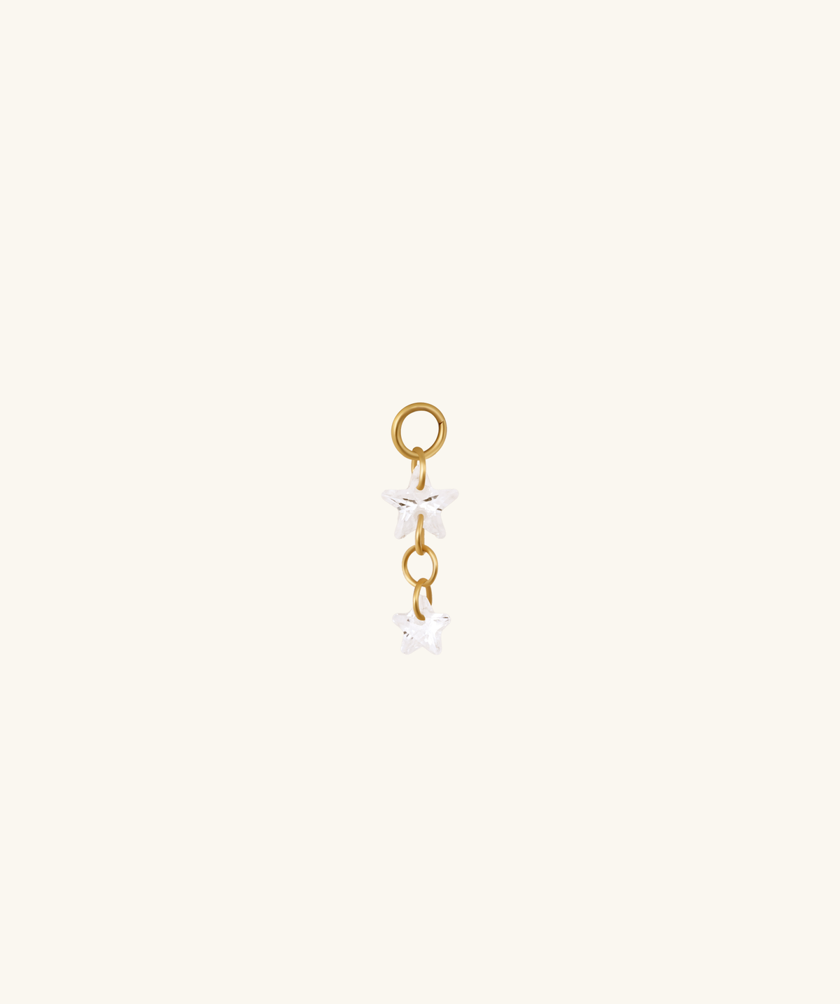 Starfall Chain Charm - Oumo Jewelry