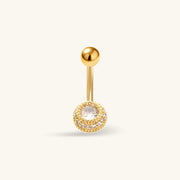 Tilda Belly Ring - Oumo Jewelry