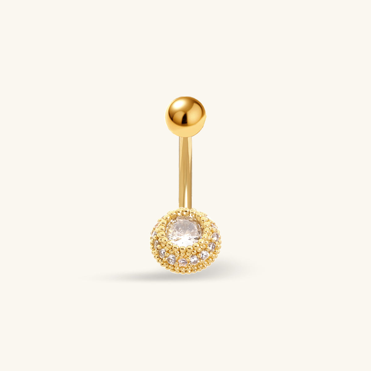 Tilda Belly Ring - Oumo Jewelry